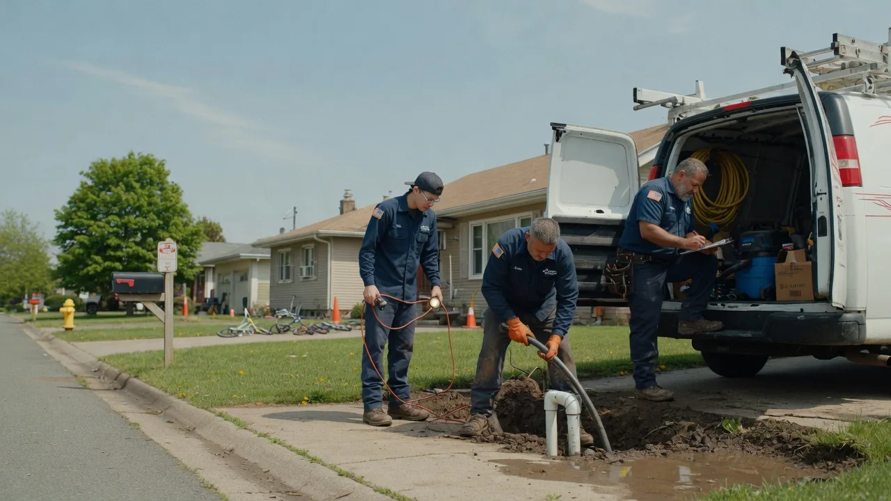 Slab Leak Detection in Churchton, MD near me